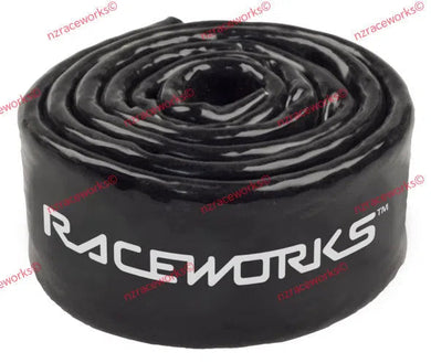 RACEWORKS 22MM I.D HEAT PROOF FIBREGLASS SLEEVING-NZRACEWORKS-Autoignite NZ