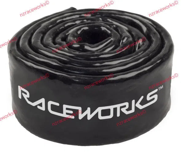 RACEWORKS 22MM I.D HEAT PROOF FIBREGLASS SLEEVING-NZRACEWORKS-Autoignite NZ