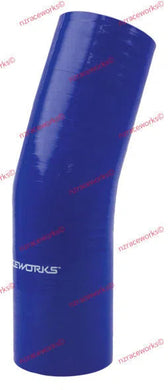 RACEWORKS 23 ELBOW 3.5'' (89MM) BLUE | SHE-023-350BE-NZRACEWORKS-Autoignite NZ