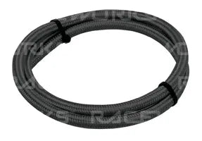 RACEWORKS 230 SERIES BLACK STAINLESS BRAID OVER PTFE HOSE-NZRACEWORKS-Autoignite NZ