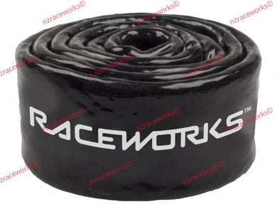 RACEWORKS 25MM I.D HEAT PROOF FIBREGLASS SLEEVING 1M | RWM-051-25MM-NZRACEWORKS-Autoignite NZ