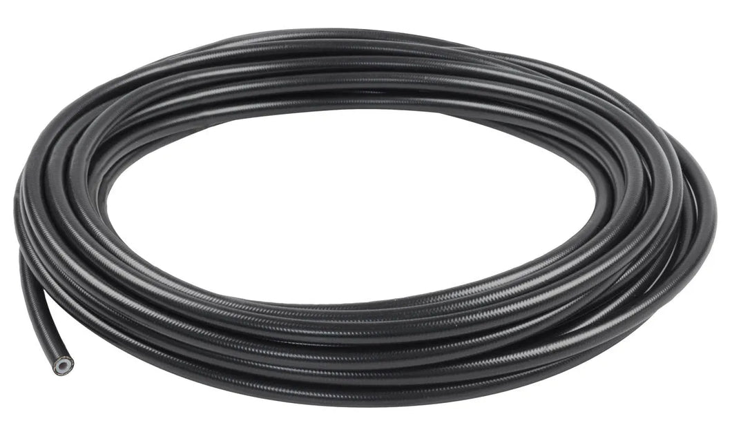 RACEWORKS 260 SERIES AN-3 TEFLON BRAIDED HOSE W PVC COVER | RWH-260-03-1M-NZRACEWORKS-Autoignite NZ