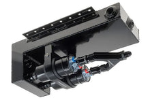 Load image into Gallery viewer, RACEWORKS 2.5L UNDERCAR SURGE TANK. SUITS SINGLE/TWIN PUMPS | ALY-124BK-NZRACEWORKS-Autoignite NZ
