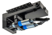 Load image into Gallery viewer, RACEWORKS 2.5L UNDERCAR SURGE TANK. SUITS SINGLE/TWIN PUMPS | ALY-124BK-NZRACEWORKS-Autoignite NZ
