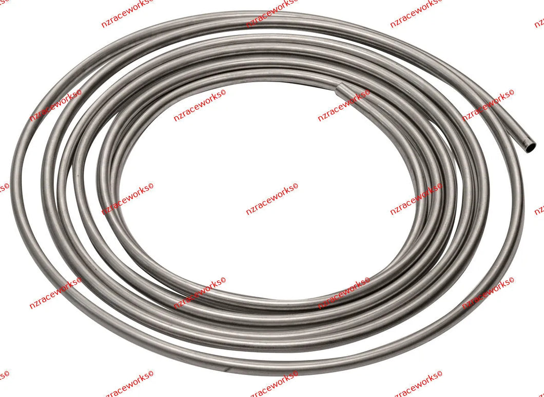 RACEWORKS 300 SERIES HARD BRAKE LINE HOSE 7M-NZRACEWORKS-Autoignite NZ