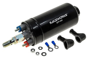 RACEWORKS 300LPH E85 EXTERNAL FUEL PUMP (044 STYLE) | EFP-506-NZRACEWORKS-Autoignite NZ