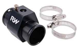 RACEWORKS 32MM RADIATOR HOSE TEMP ADAPTERS-NZRACEWORKS-Autoignite NZ