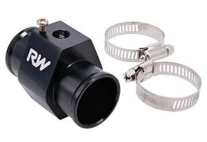 RACEWORKS 32MM RADIATOR HOSE TEMP ADAPTERS-NZRACEWORKS-Autoignite NZ