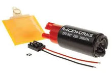 Load image into Gallery viewer, RACEWORKS 340LPH INTANK 38MM FUEL PUMP (E85 SAFE) | EFP-501
