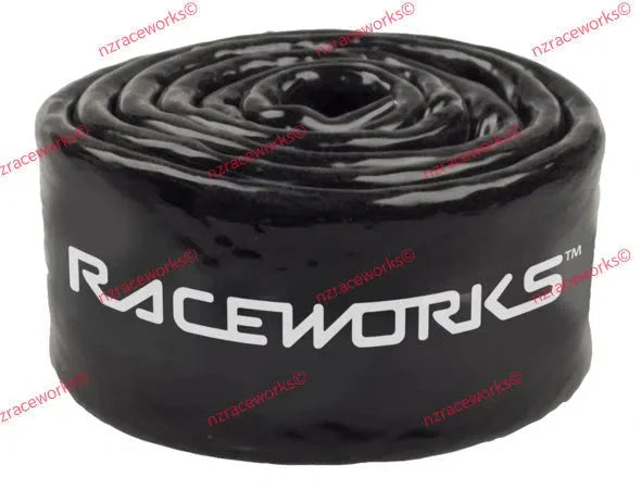 RACEWORKS 35MM I.D HEAT PROOF FIBREGLASS SLEEVING 1M | RWM-051-25MM-NZRACEWORKS-Autoignite NZ
