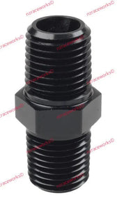 RACEWORKS 3/8" NPT MALE UNION | RWF-911-06BK-NZRACEWORKS-Autoignite NZ