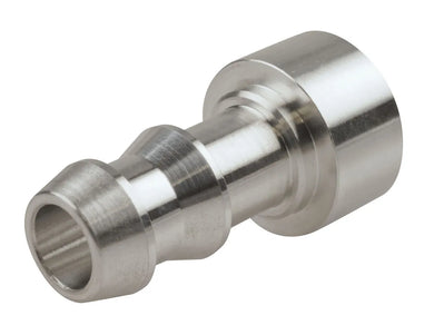 RACEWORKS 3/8'' WELD ON PUSH LOK TAIL ALLOY | RWF-989-406-A-NZRACEWORKS-Autoignite NZ