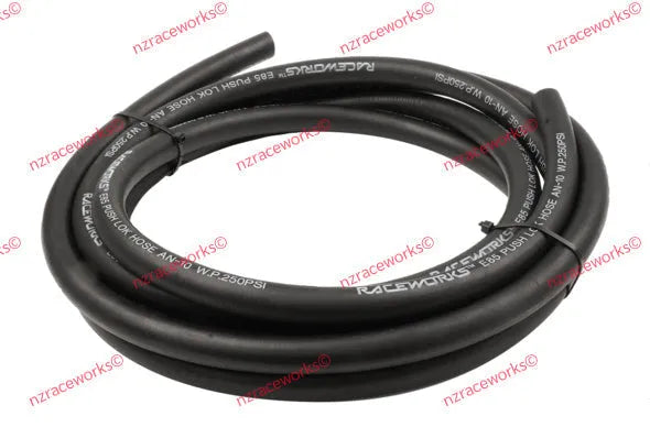 RACEWORKS 400 SERIES RUBBER PUSH LOK HOSE-NZRACEWORKS-Autoignite NZ