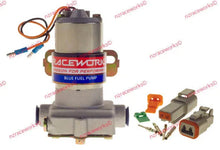 Load image into Gallery viewer, RACEWORKS 416LPH STEALTH BLUE FUEL PUMP (&gt;9PSI) EFP-601 | EFP-601-NZRACEWORKS-Autoignite NZ
