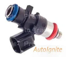 Load image into Gallery viewer, RACEWORKS 495CC BOSCH SHORT USCAR PLUG INJECTOR | INJ-197-NZRACEWORKS-Autoignite NZ
