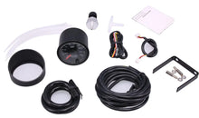 Load image into Gallery viewer, RACEWORKS 52MM ELECTRONIC BOOST/VAC GAUGE (BAR) KIT | VPR-301-NZRACEWORKS-Autoignite NZ

