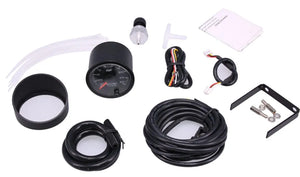 RACEWORKS 52MM ELECTRONIC BOOST/VAC GAUGE (BAR) KIT | VPR-301-NZRACEWORKS-Autoignite NZ