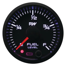 Load image into Gallery viewer, RACEWORKS 52MM ELECTRONIC FUEL LEVEL GAUGE KIT | VPR-307-NZRACEWORKS-Autoignite NZ
