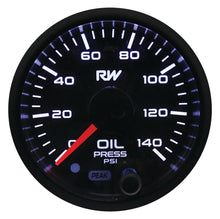 Load image into Gallery viewer, RACEWORKS 52MM ELECTRONIC OIL PRESSURE GAUGE KIT | VPR-303-NZRACEWORKS-Autoignite NZ
