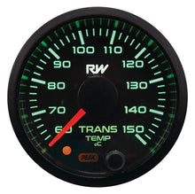 Load image into Gallery viewer, RACEWORKS 52MM ELECTRONIC TRANSMISSION TEMPERATURE GAUGE KIT | VPR-308-NZRACEWORKS-Autoignite NZ
