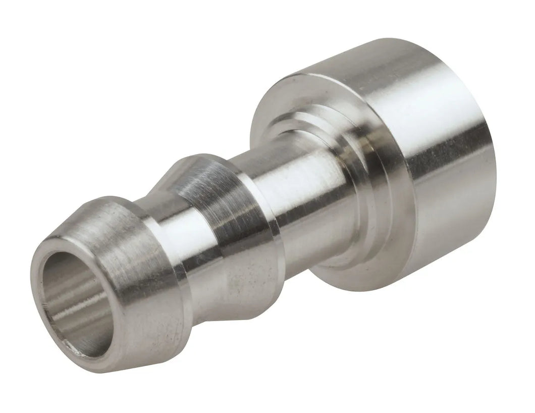 RACEWORKS 5/8'' WELD ON PUSH LOK TAIL ALLOY | RWF-989-410-A-NZRACEWORKS-Autoignite NZ