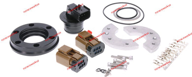 RACEWORKS 6 PIN ELECTRICAL BULKHEAD KIT | ALY-141BK-NZRACEWORKS-Autoignite NZ