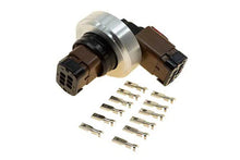 Load image into Gallery viewer, RACEWORKS 6 PIN ELECTRICAL BULKHEAD WELD ON KITS | ALY-139-A-NZRACEWORKS-Autoignite NZ
