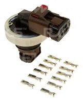 RACEWORKS 6 PIN ELECTRICAL BULKHEAD WELD ON KITS | ALY-139-A-NZRACEWORKS-Autoignite NZ