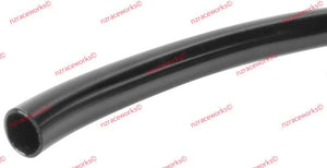 RACEWORKS 620 SERIES BLACK ALUMINIUM HARD LINE HOSE-NZRACEWORKS-Autoignite NZ