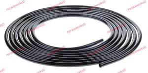 RACEWORKS 620 SERIES BLACK ALUMINIUM HARD LINE HOSE-NZRACEWORKS-Autoignite NZ