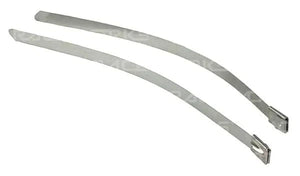 RACEWORKS 8MM SS LOCKING TIES 2PK 350MM | VPR-030-350MM-NZRACEWORKS-Autoignite NZ