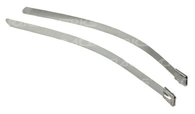 RACEWORKS 8MM SS LOCKING TIES 2PK-NZRACEWORKS-Autoignite NZ