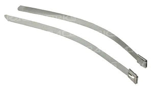 RACEWORKS 8MM SS LOCKING TIES 2PK-NZRACEWORKS-Autoignite NZ