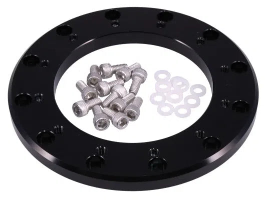 RACEWORKS ADAPTER PLATE SUITS V2 FUEL CELLS & V1 HANGERS | ALY-104BK-NZRACEWORKS-Autoignite NZ