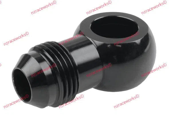 RACEWORKS ALLOY BANJO FITTINGS-NZRACEWORKS-Autoignite NZ