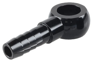 RACEWORKS ALUMINIUM 5/16IN BARB 12.5MM BANJO FITTING | RWF-807-05BK-NZRACEWORKS-Autoignite NZ