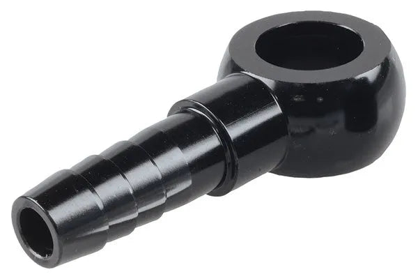 RACEWORKS ALUMINIUM 5/16IN BARB 12.5MM BANJO FITTING | RWF-807-05BK-NZRACEWORKS-Autoignite NZ
