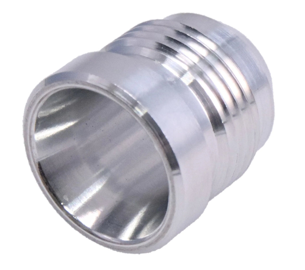 RACEWORKS ALUMINIUM AN-10 MALE FLOWED WELD ON | RWF-999-10-AF-NZRACEWORKS-Autoignite NZ