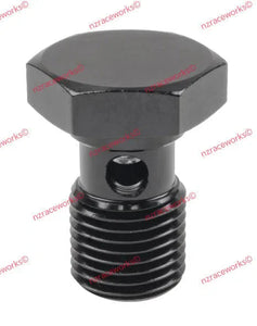 RACEWORKS ALUMINIUM BANJO BOLTS-NZRACEWORKS-Autoignite NZ