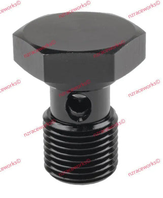 RACEWORKS ALUMINIUM BANJO BOLTS-Autoignite NZ