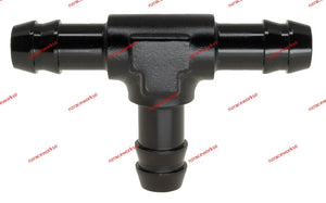 RACEWORKS ALUMINIUM BARB TEE | RWF-851-10MM-NZRACEWORKS-Autoignite NZ