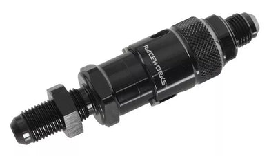 RACEWORKS ALUMINIUM BULK HEAD DRY BREAK FITTINGS-HOSE FITTINGS-Autoignite NZ