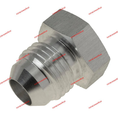 RACEWORKS ALUMINIUM HEX WELD ON | RWF-999-06-AH-NZRACEWORKS-Autoignite NZ