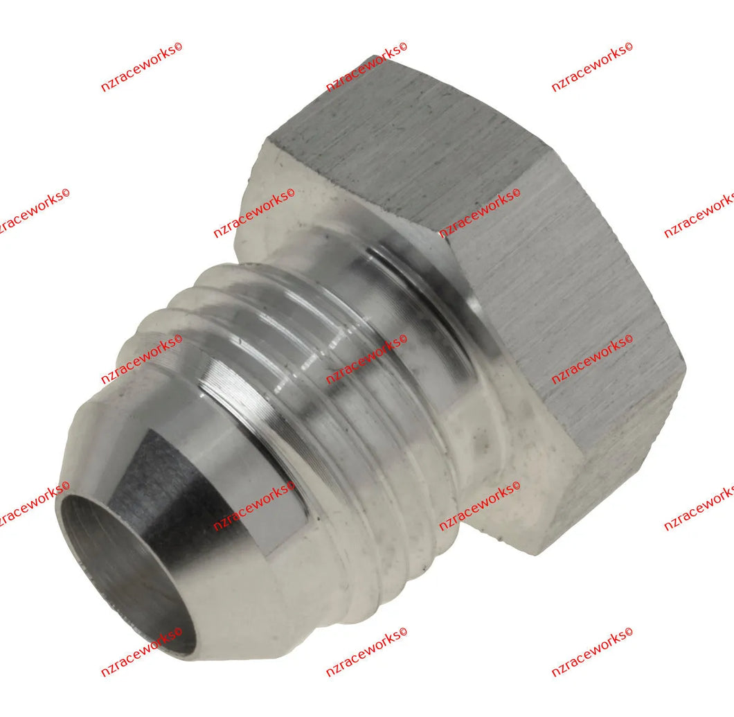 RACEWORKS ALUMINIUM HEX WELD ON | RWF-999-06-AH-NZRACEWORKS-Autoignite NZ