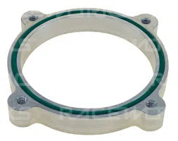 RACEWORKS ALUMINIUM MANIFOLD WELD FLANGE 74MM | ALY-137-NZRACEWORKS-Autoignite NZ