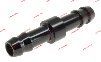 RACEWORKS ALUMINIUM STRAIGHT BARB JOINER | RWF-850-08MM-NZRACEWORKS-Autoignite NZ