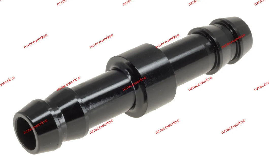 RACEWORKS ALUMINIUM STRAIGHT BARB JOINER | RWF-850-08MM-NZRACEWORKS-Autoignite NZ