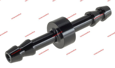 RACEWORKS ALUMINIUM STRAIGHT BARB JOINERS-AN FITTINGS COLLECTION-Autoignite NZ