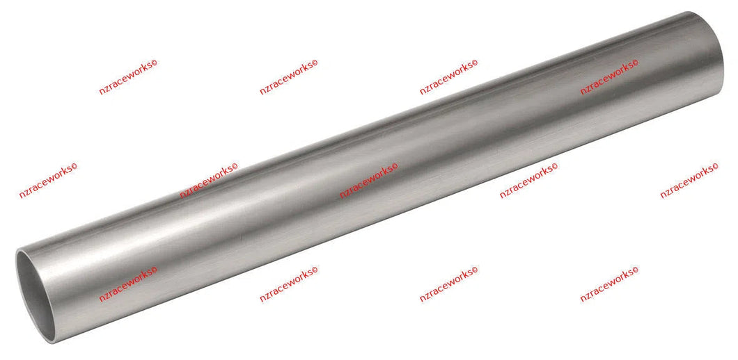 RACEWORKS ALUMINIUM TUBE 3.5'' STRAIGHT 600MM LONG | ITS-350L-NZRACEWORKS-Autoignite NZ