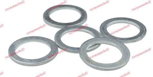 RACEWORKS ALUMINIUM WASHERS AN-12 ID27.1MM OD33.6MM T1.5MM | RWF-901-12-NZRACEWORKS-Autoignite NZ